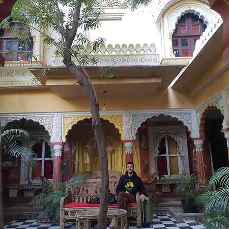 Апартаменты Sureli Haveli Джапур Экстерьер фото