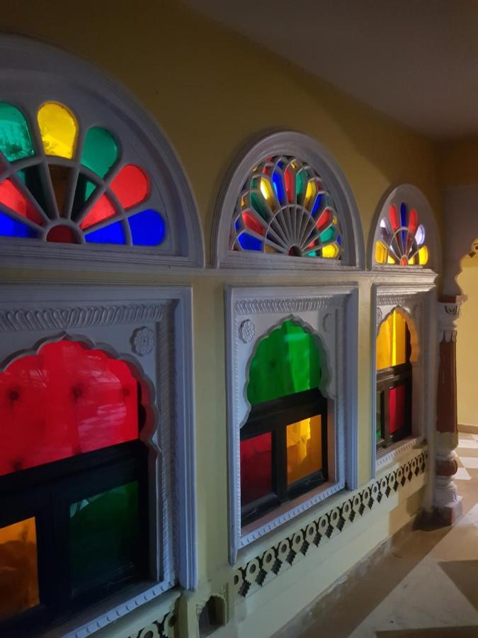 Апартаменты Sureli Haveli Джапур Экстерьер фото