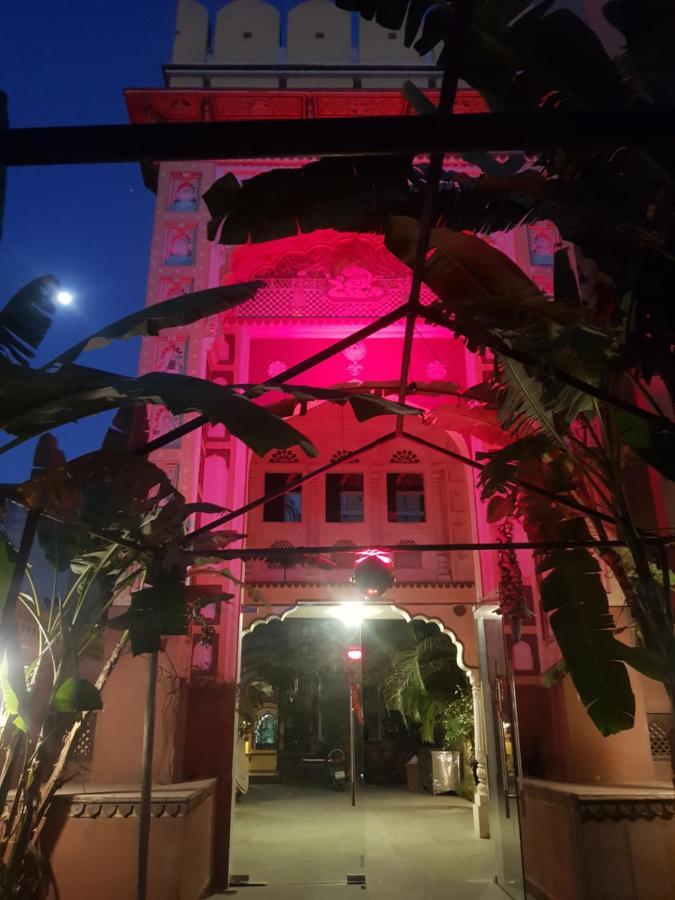 Апартаменты Sureli Haveli Джапур Экстерьер фото
