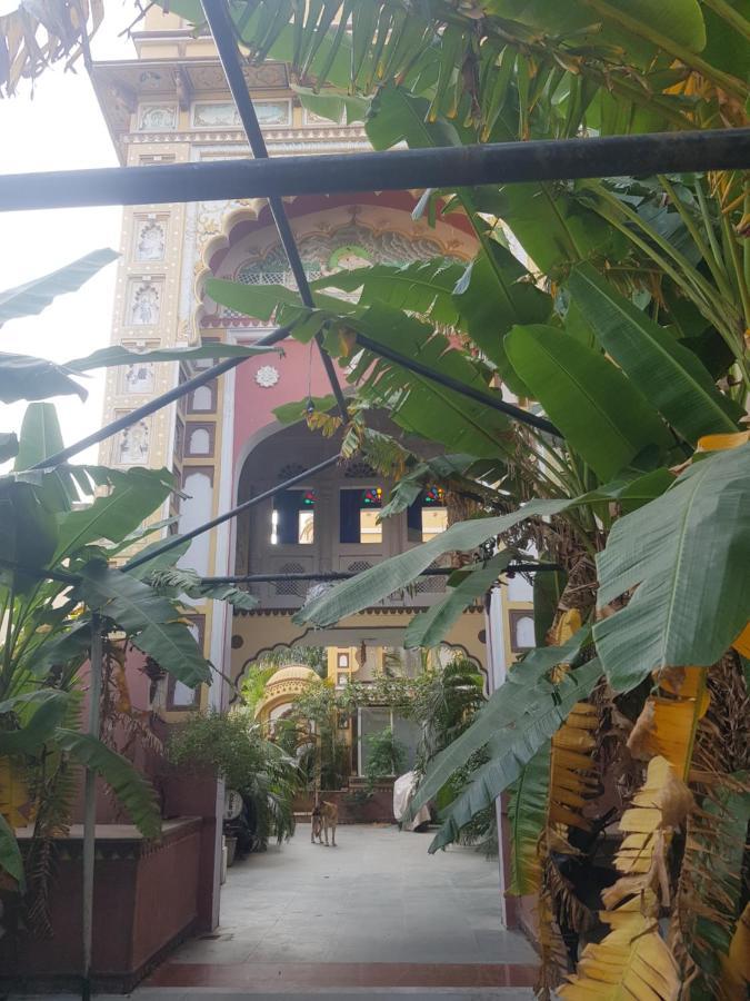 Апартаменты Sureli Haveli Джапур Экстерьер фото