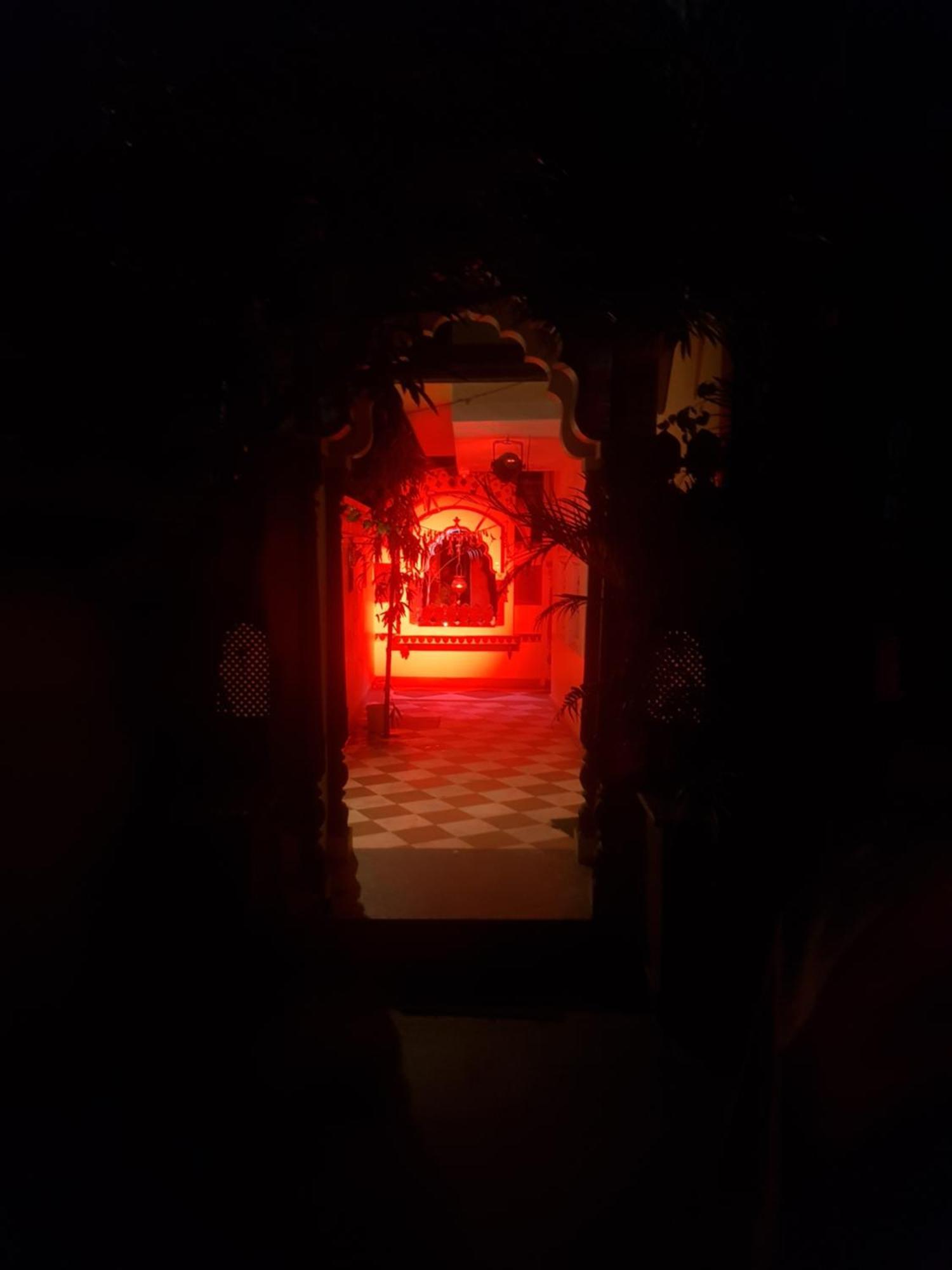 Апартаменты Sureli Haveli Джапур Экстерьер фото