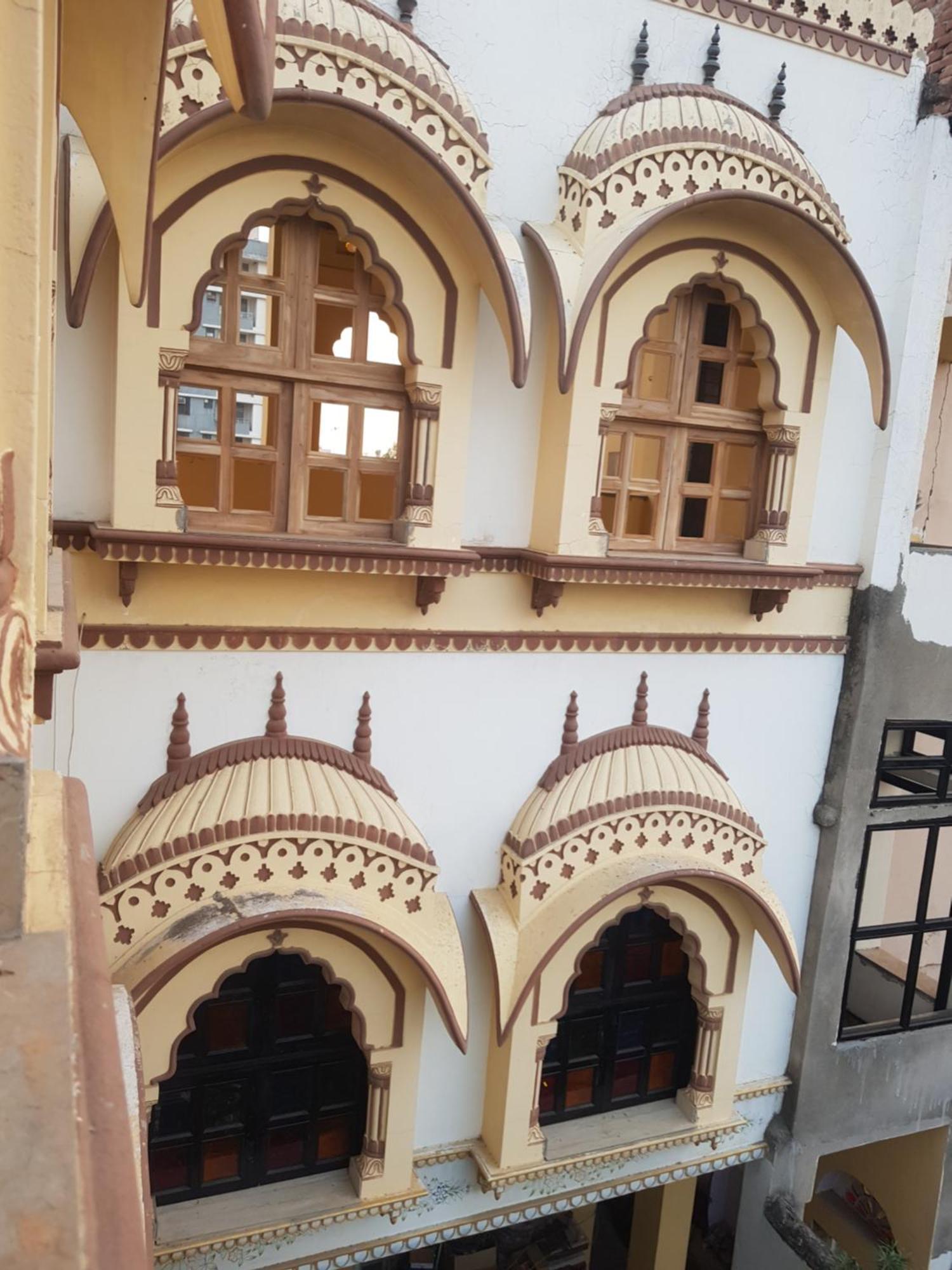 Апартаменты Sureli Haveli Джапур Экстерьер фото