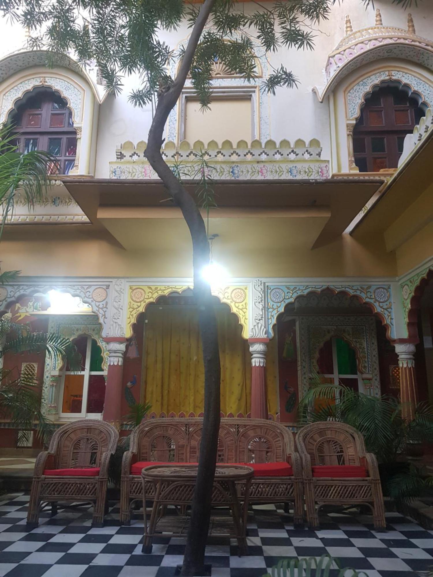 Апартаменты Sureli Haveli Джапур Номер фото