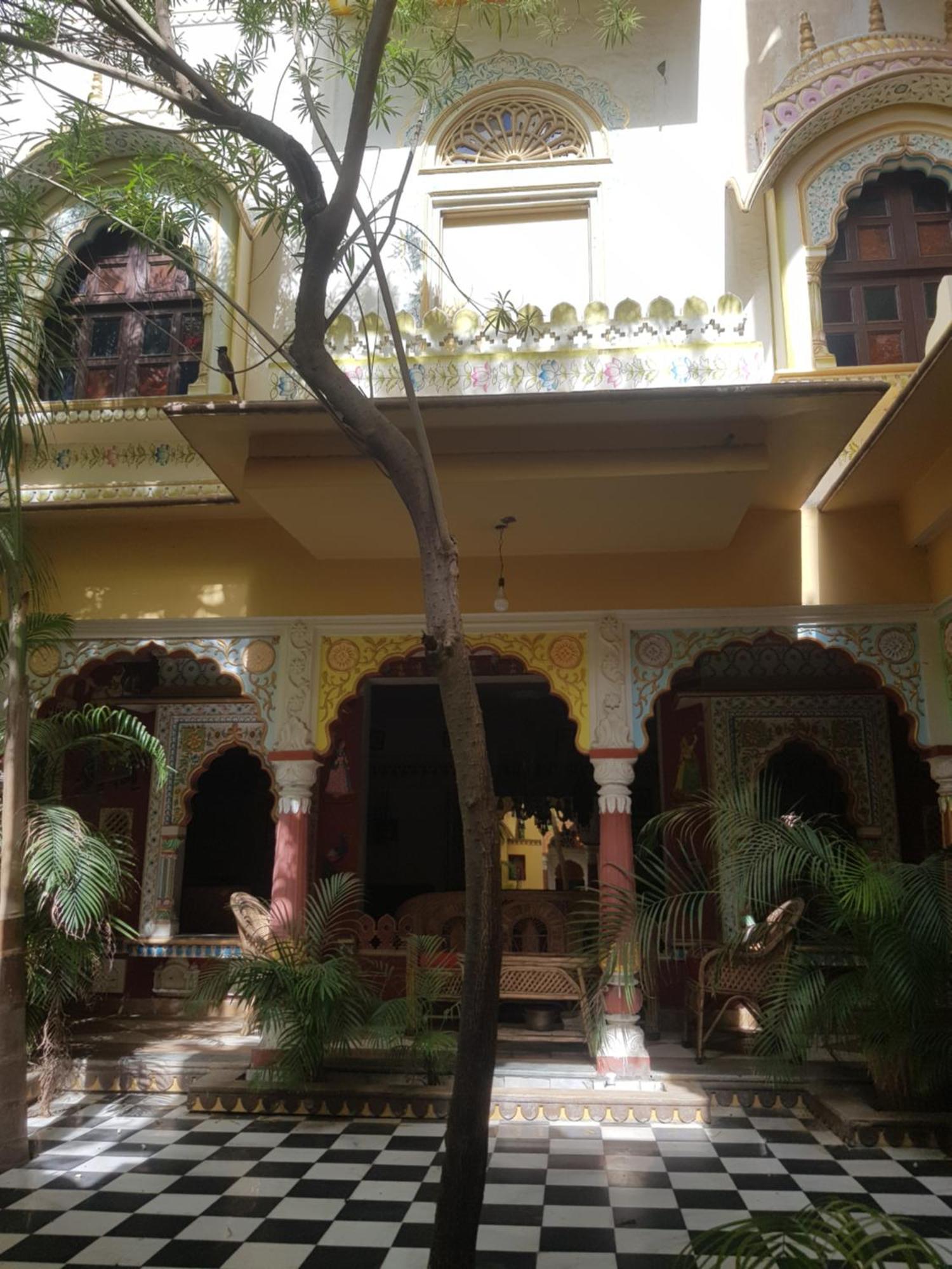 Апартаменты Sureli Haveli Джапур Номер фото