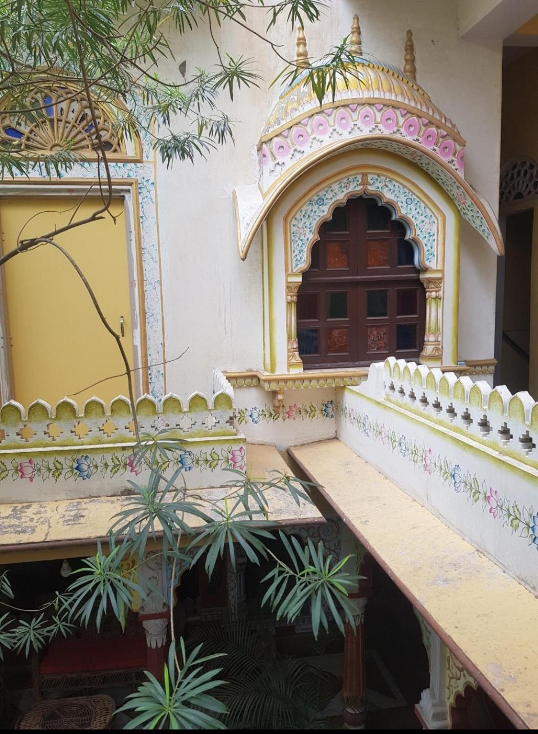 Апартаменты Sureli Haveli Джапур Номер фото