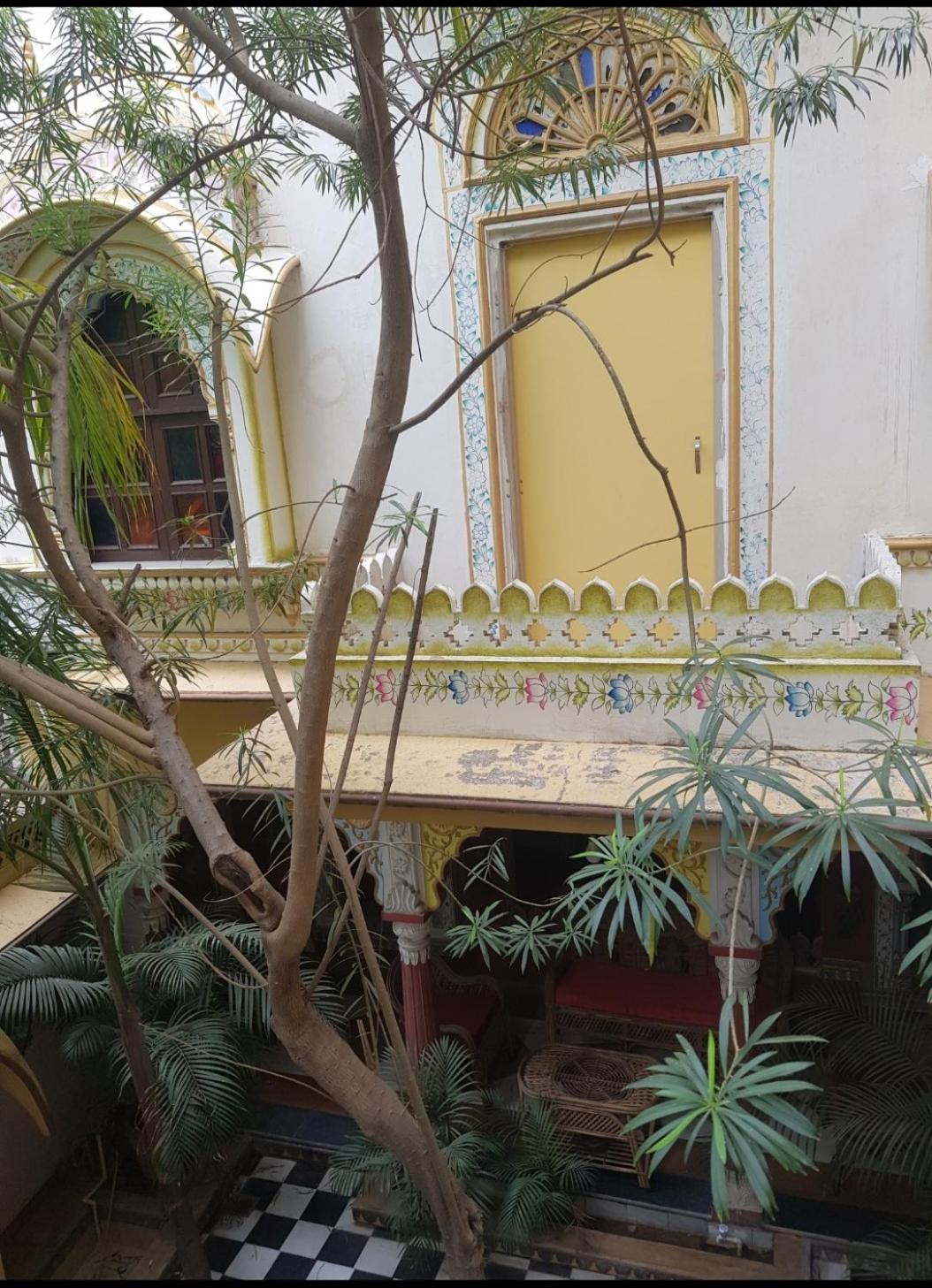 Апартаменты Sureli Haveli Джапур Номер фото