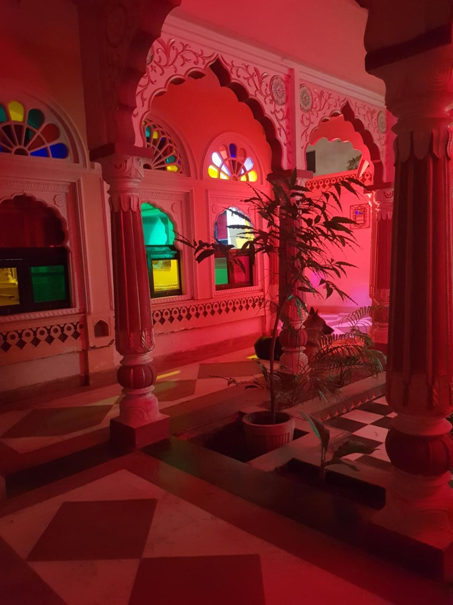 Апартаменты Sureli Haveli Джапур Номер фото