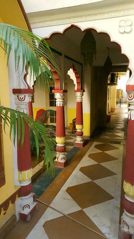 Апартаменты Sureli Haveli Джапур Экстерьер фото