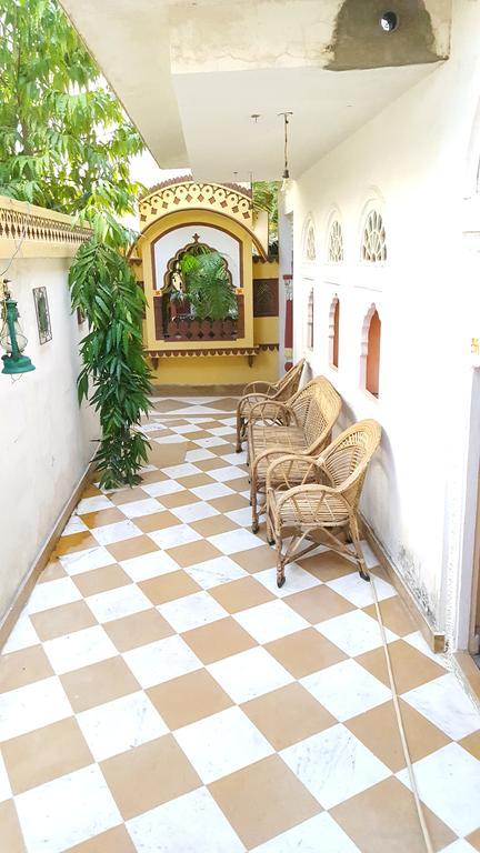 Апартаменты Sureli Haveli Джапур Экстерьер фото